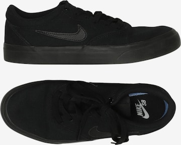 Nike SB Sneaker 38,5 in Schwarz: Vorderseite