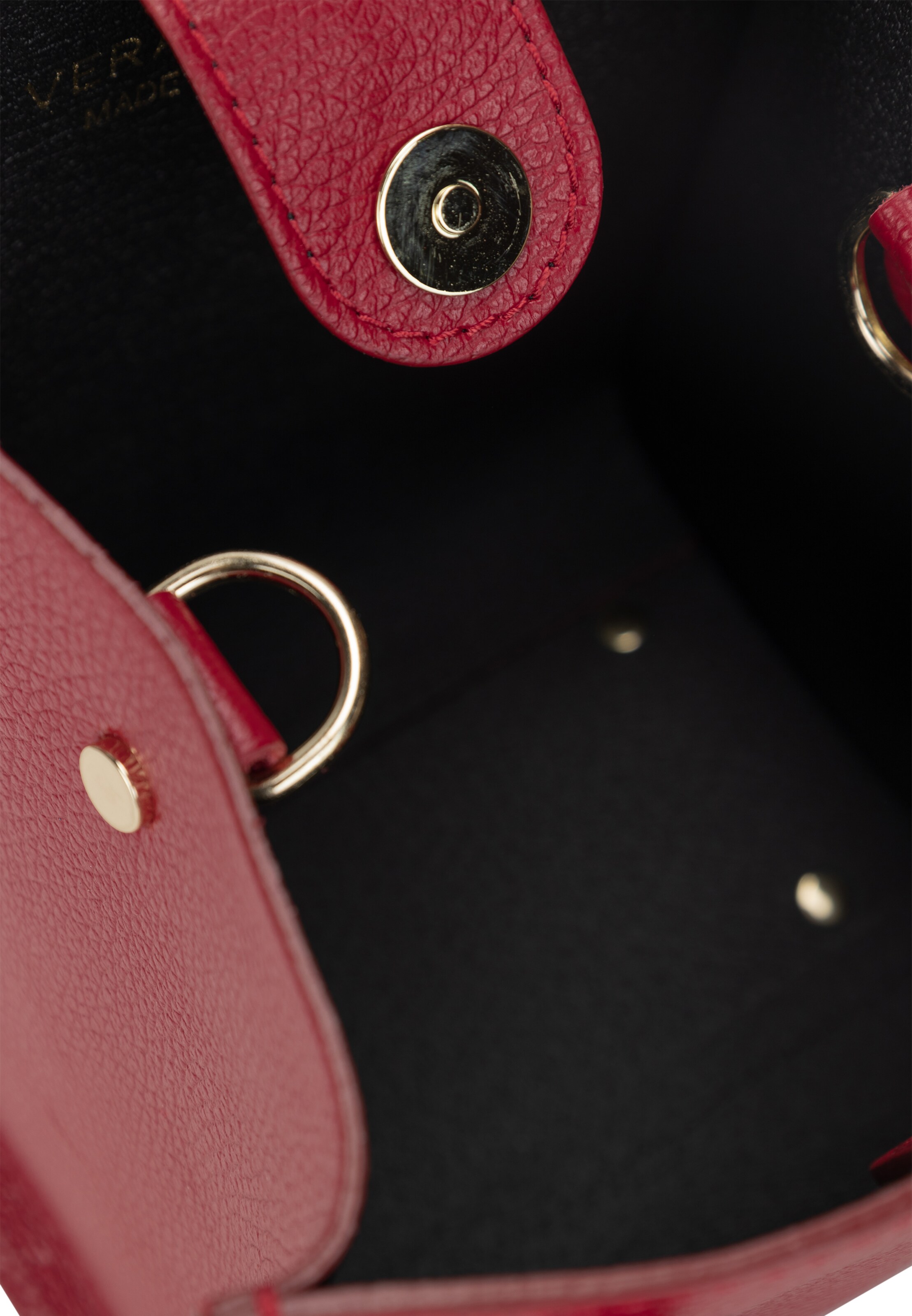 FELIPA Handtas in Rood