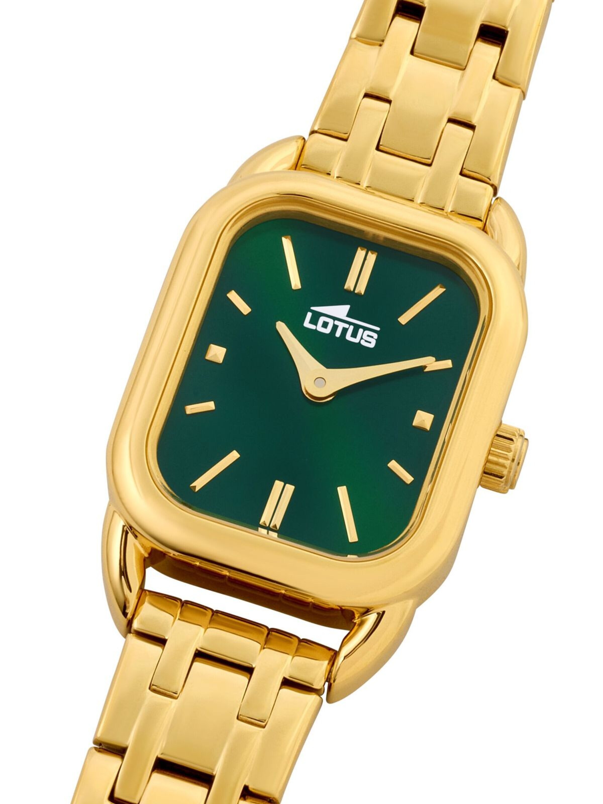 Lotus Analogové hodinky 'Watch 2gether' – zelená