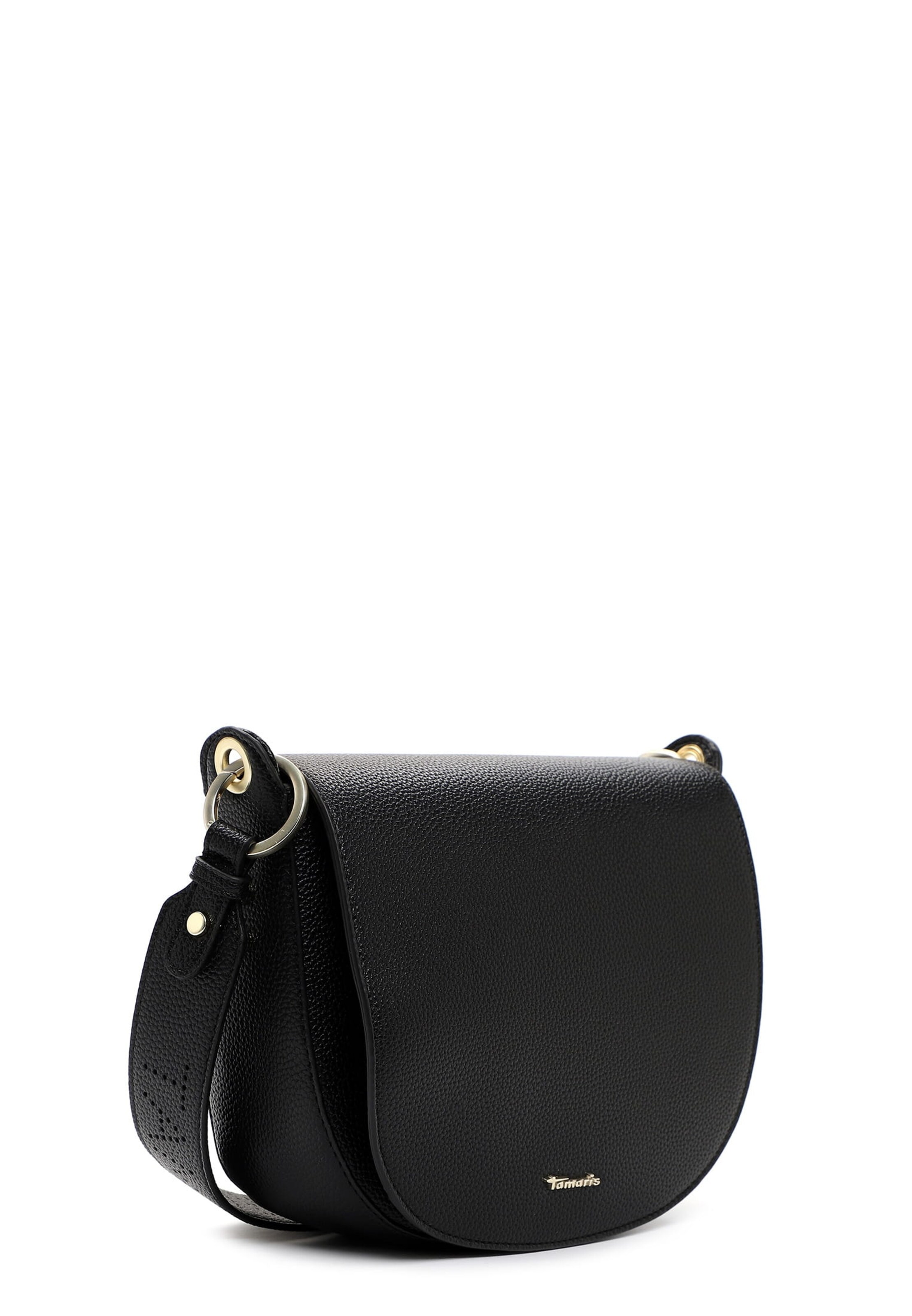 Tamaris Crossbody bag 'Kiri' in Black