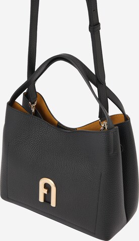 FURLA - Malas de tiracolo em preto: frente