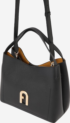 FURLA Handväska i svart: framsida