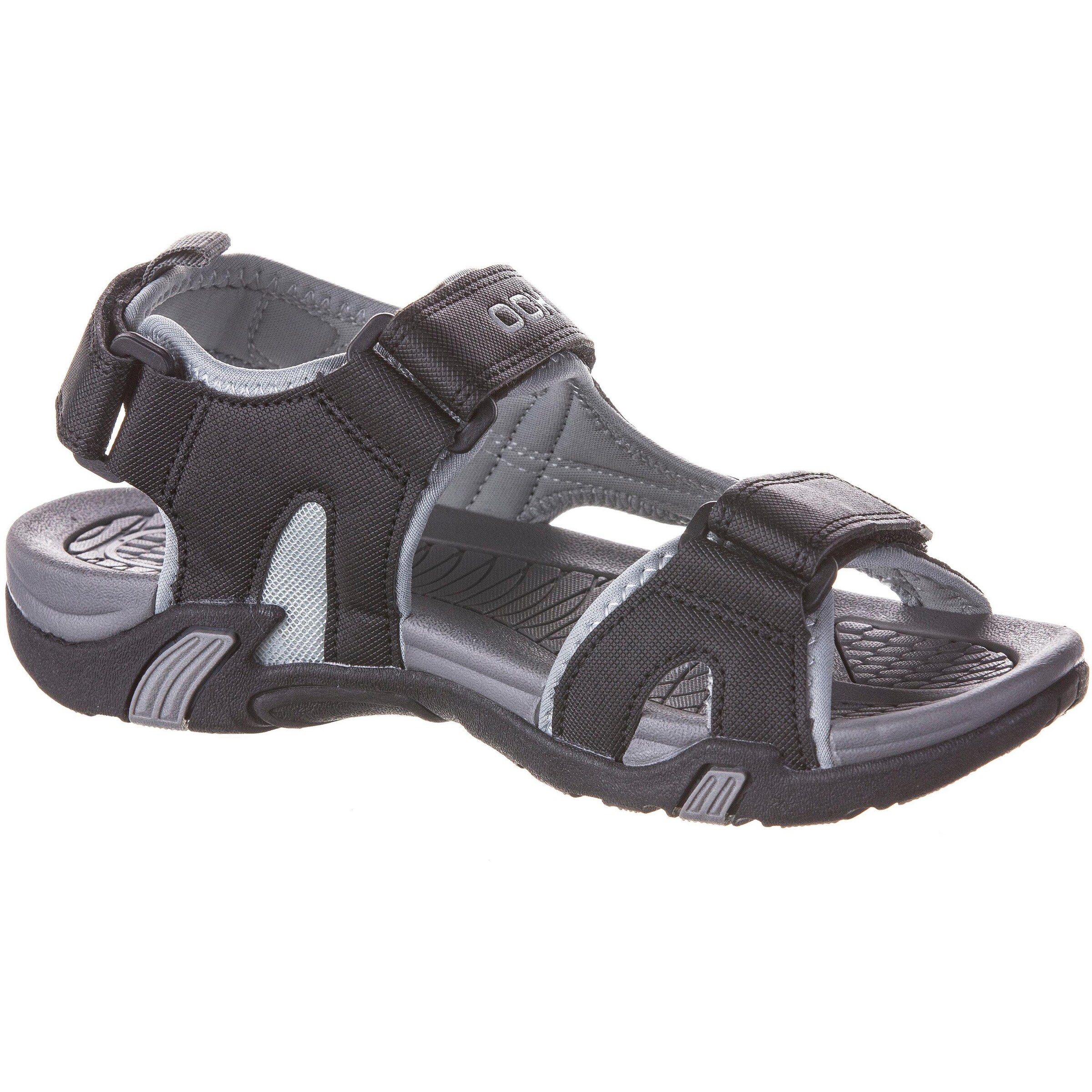 OCK Sandals 'Detroit V' in Black