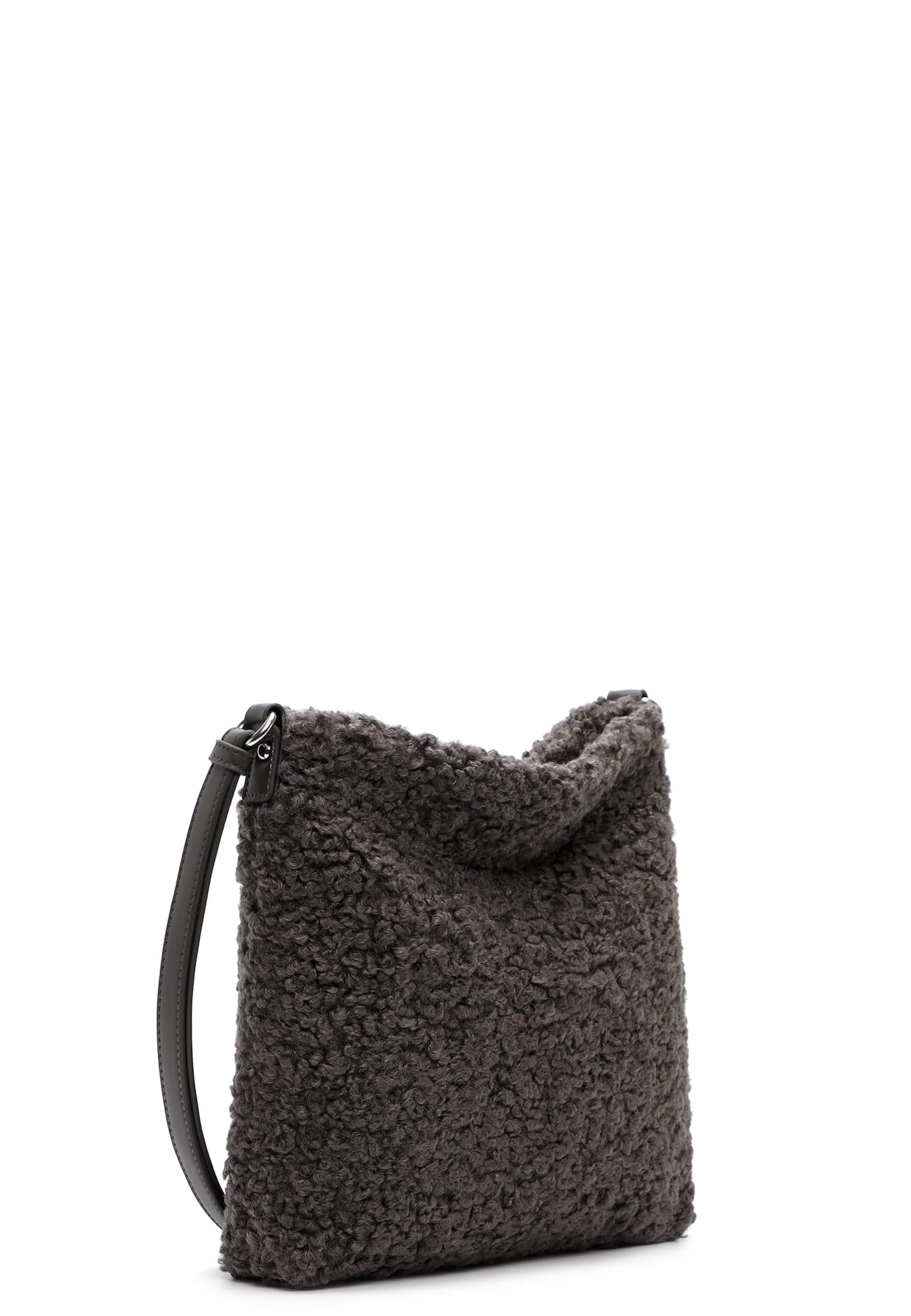 Borsa a tracolla 'Lucina' di Emily & Noah in grigio