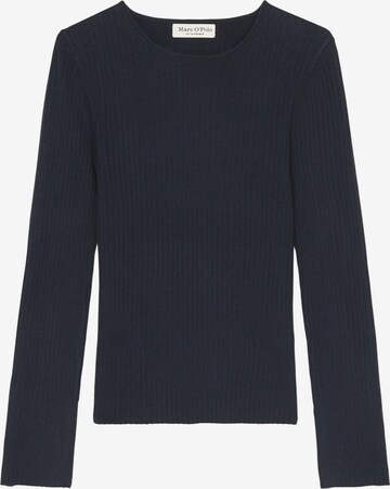 Marc O'Polo Pullover in Blau: predná strana