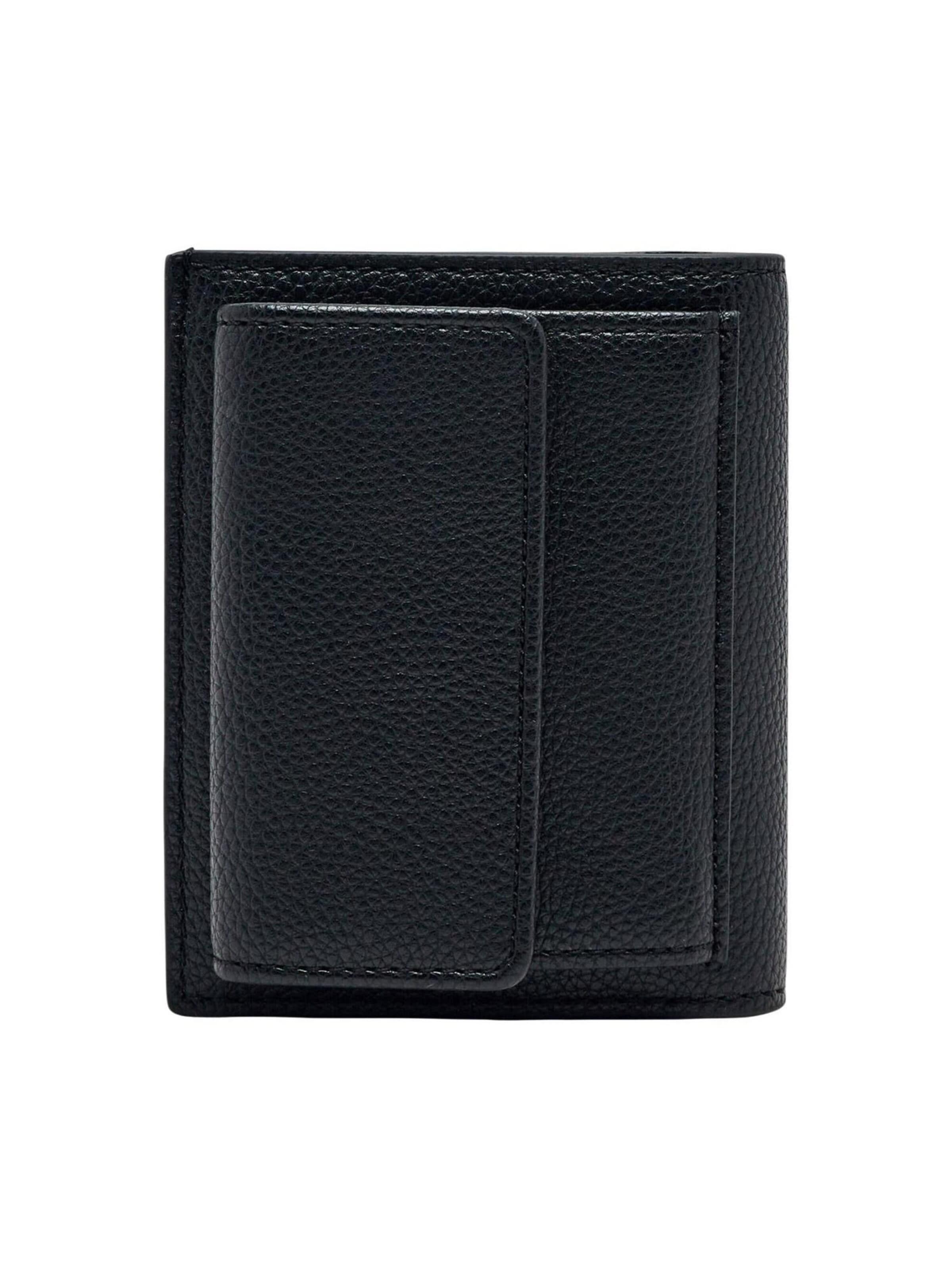 BOSS Portemonnee 'Ray Bifold Wallet 50573500' in Zwart