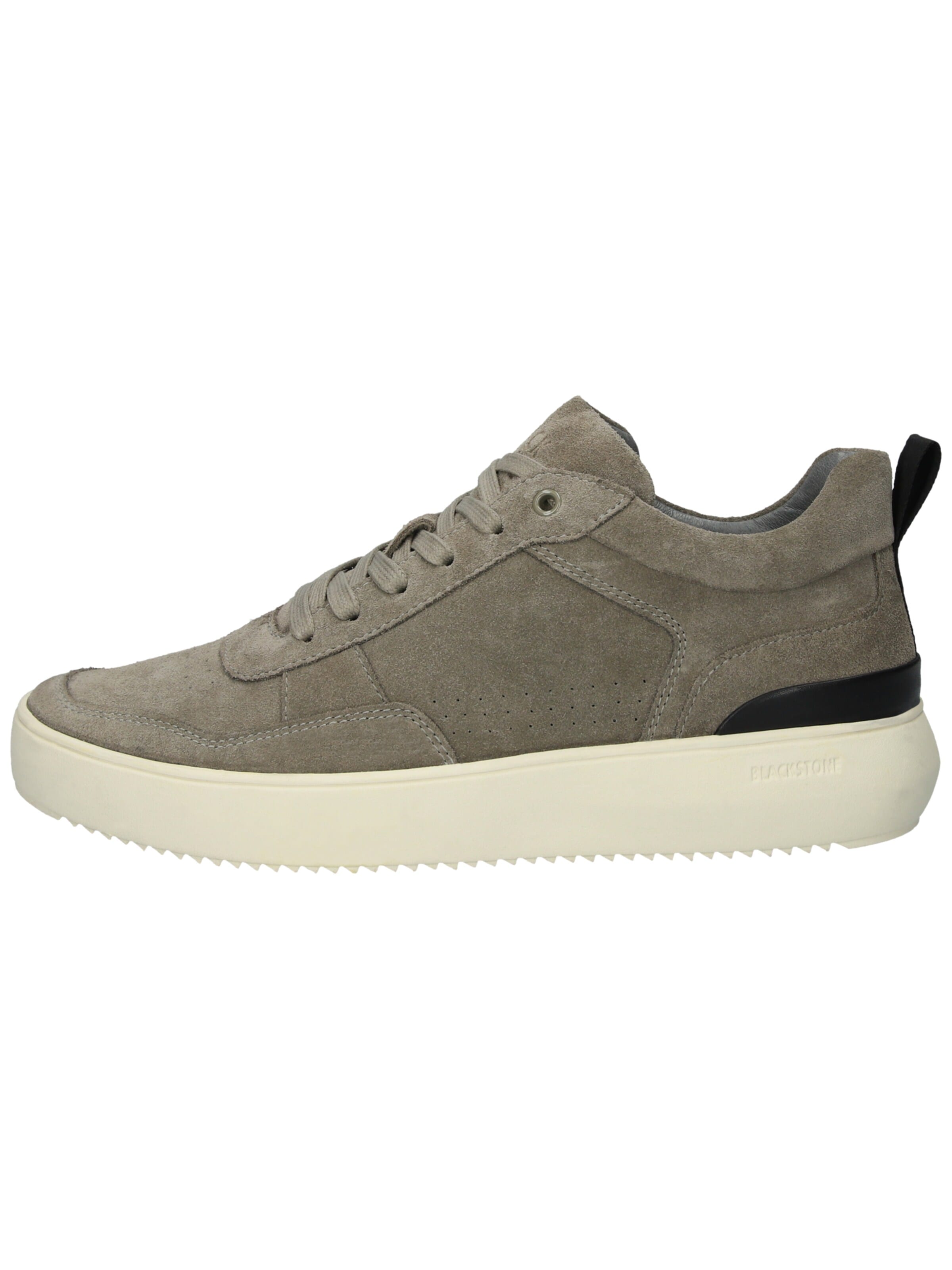 BLACKSTONE Låg sneaker 'STELLAN' i grön