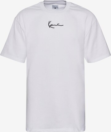 Karl Kani T-shirt 'Essential' i svart