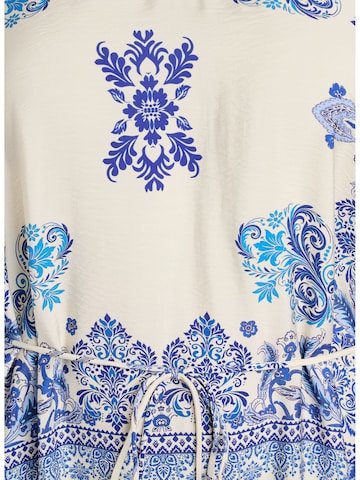 Abito 'Mestea' di Zizzi in blu