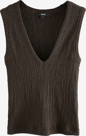 ruda Next Palaidinė be rankovių: priekis