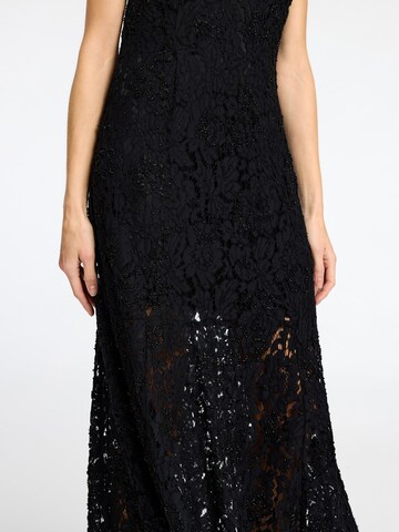 SELECTED Jurk in Zwart