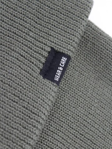 Surf Monkey Beanie in Green