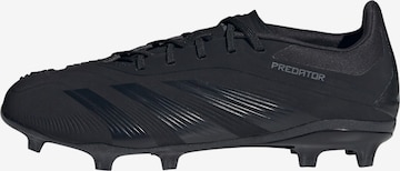 ADIDAS PERFORMANCE Athletic Shoes 'Predator 24 Elite' in Black: front