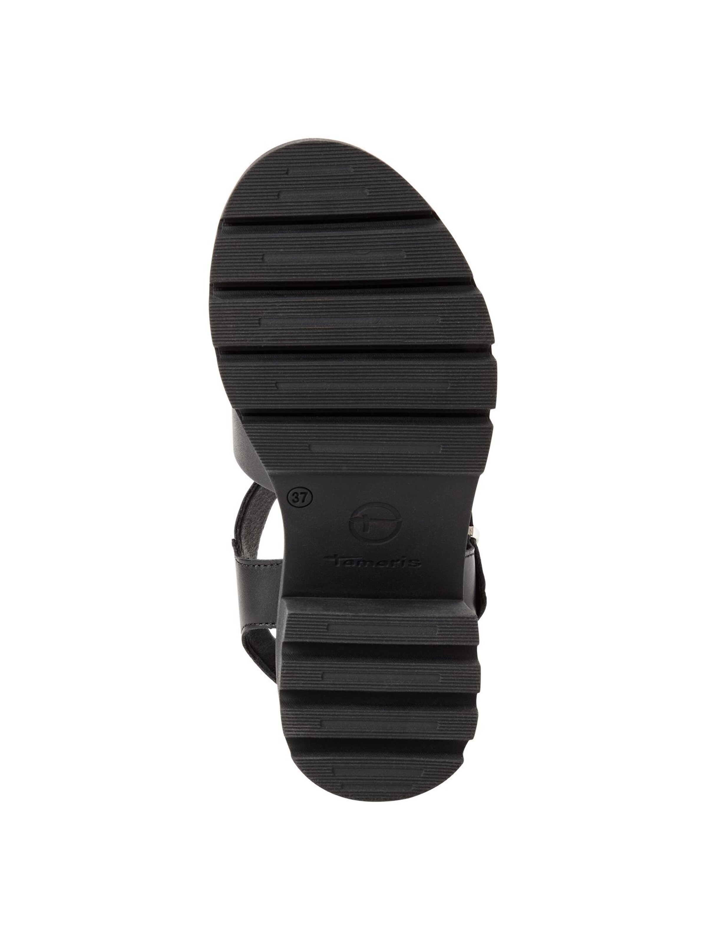 Tamaris Sandal in Black