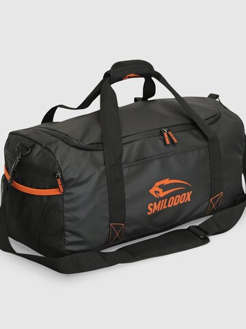 Smilodox Sports Bag 'Derek' in Black