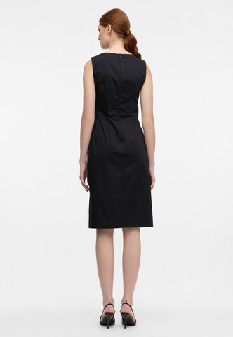ETERNA Shirt dress ' REGULAR FIT ' in Black