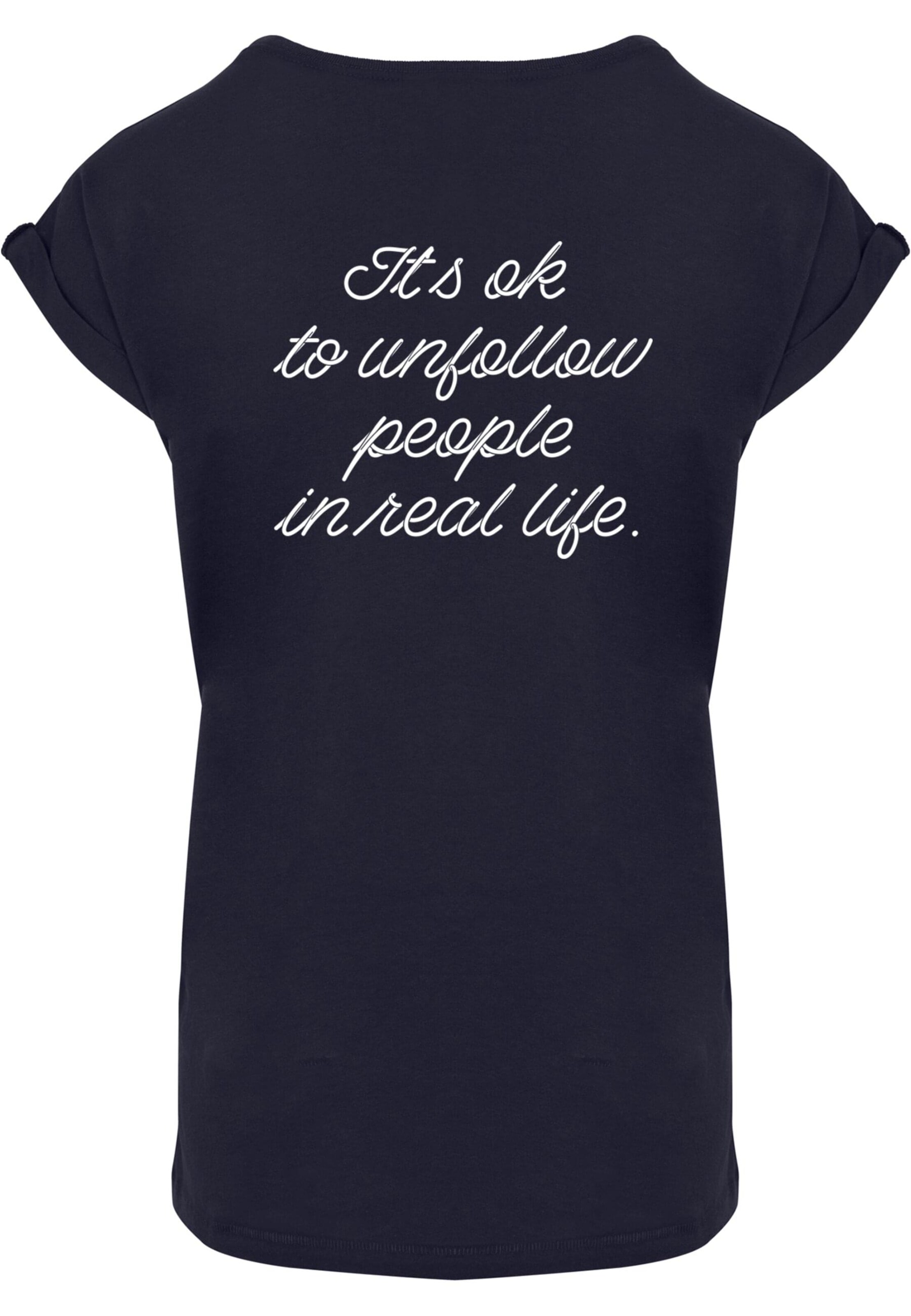 Merchcode Shirt in Blue