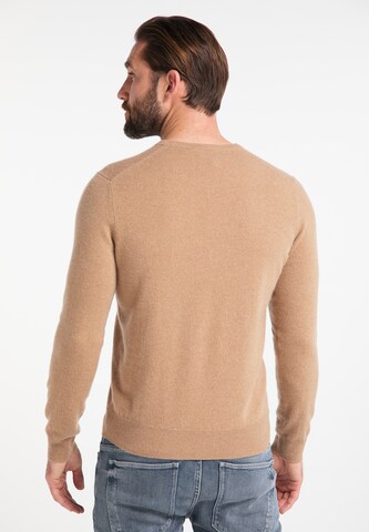 DREIMASTER Sweater in Beige