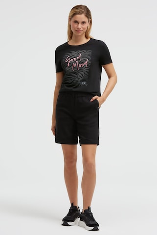 Soccx Shirt in Black