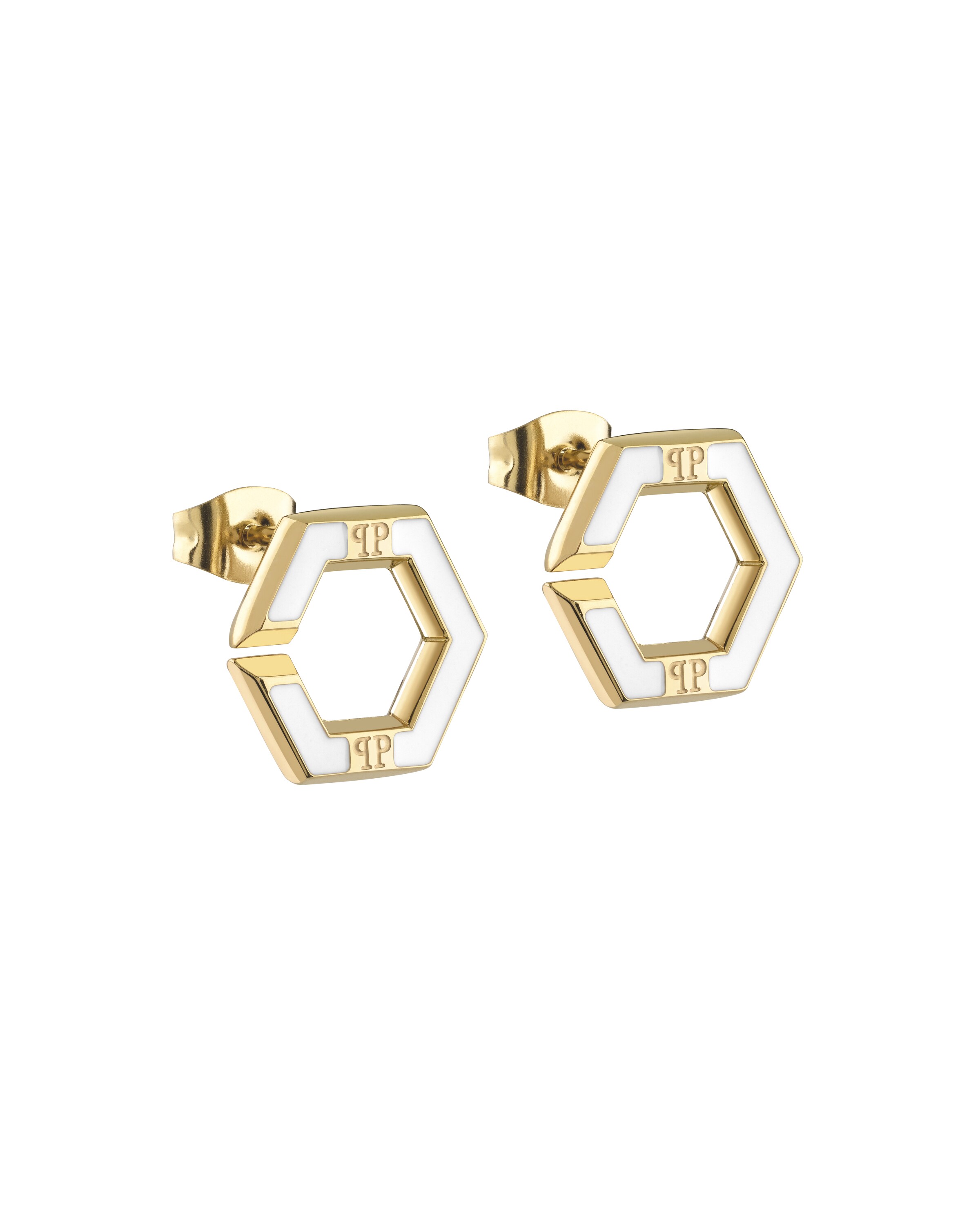 Bijou piercing ' LEGACY ' Philipp Plein Jewellery en or