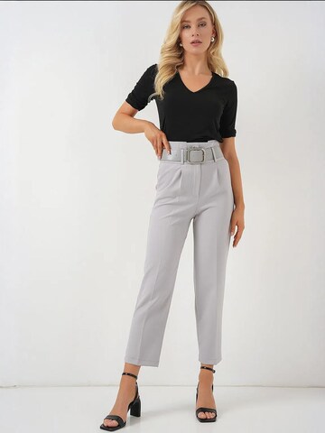 Bigdart Pants in Grey