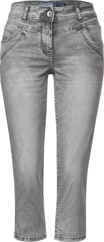 CECIL Skinny Jeans 'Scarlett' in Grau CECIL Skinny Jeans 'Scarlett' in Grau