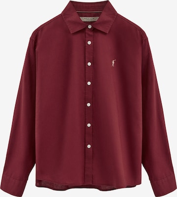 Polo Club Blouse 'Rigby Go' in Red: front
