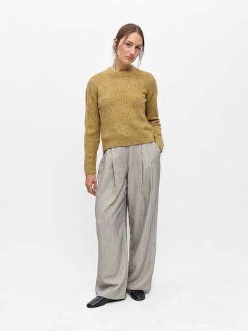Pullover 'OBJARONA' di OBJECT in marrone