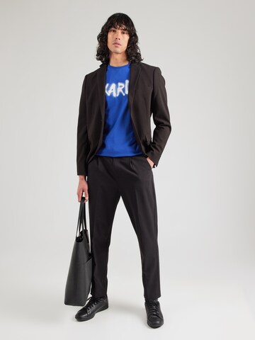Karl Lagerfeld T-Shirt in Blau