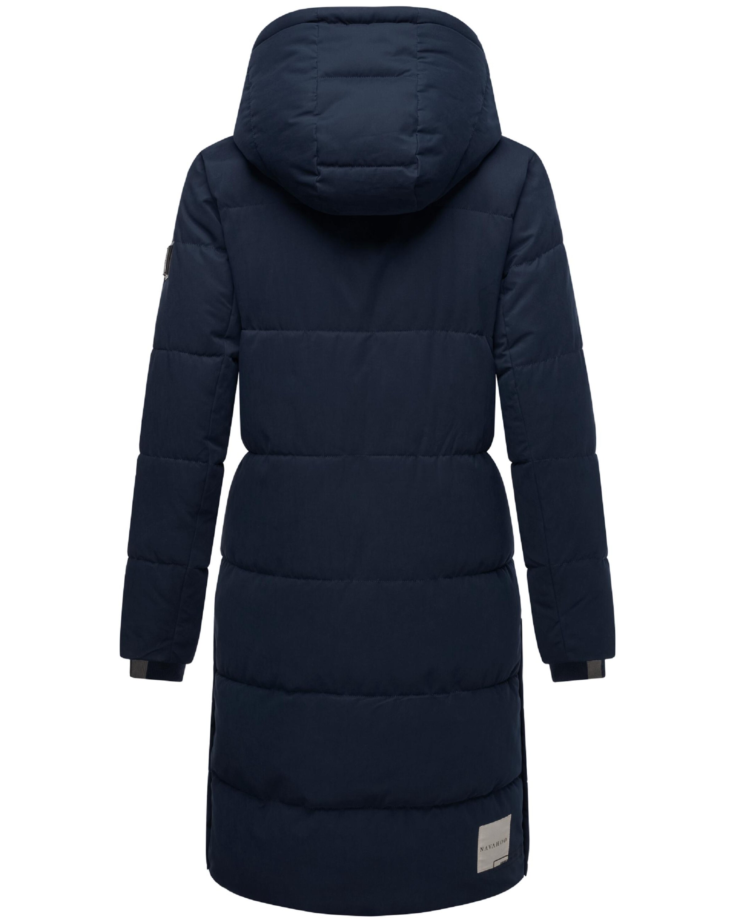 Cappotto invernale di NAVAHOO in blu