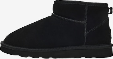 s.Oliver - Botas de neve em preto: frente