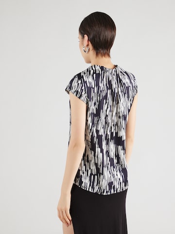 COMMA Blouse in Zwart