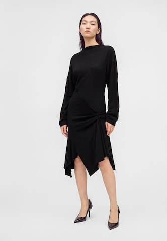 Robe 'RANYA' DIESEL en noir : devant