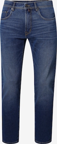 PIERRE CARDIN Regular Jeans 'Laval' in Blue: front