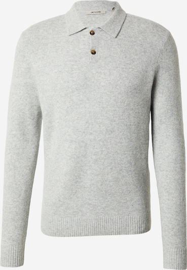 Only & Sons Pulover 'ONSJAY' u svijetlosiva, Pregled proizvoda