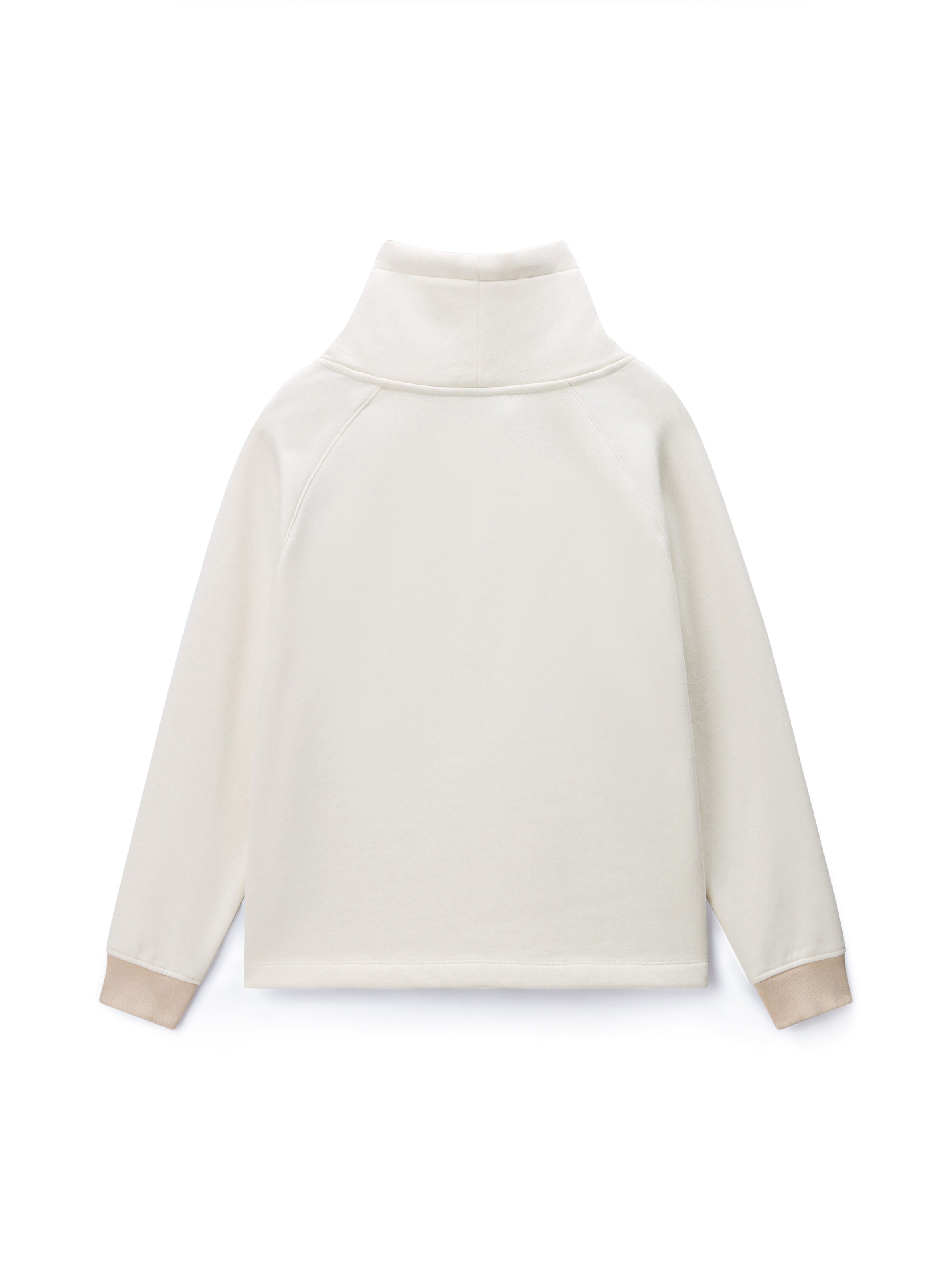 NAPAPIJRI Mikina 'B-Fedaia' – béžová