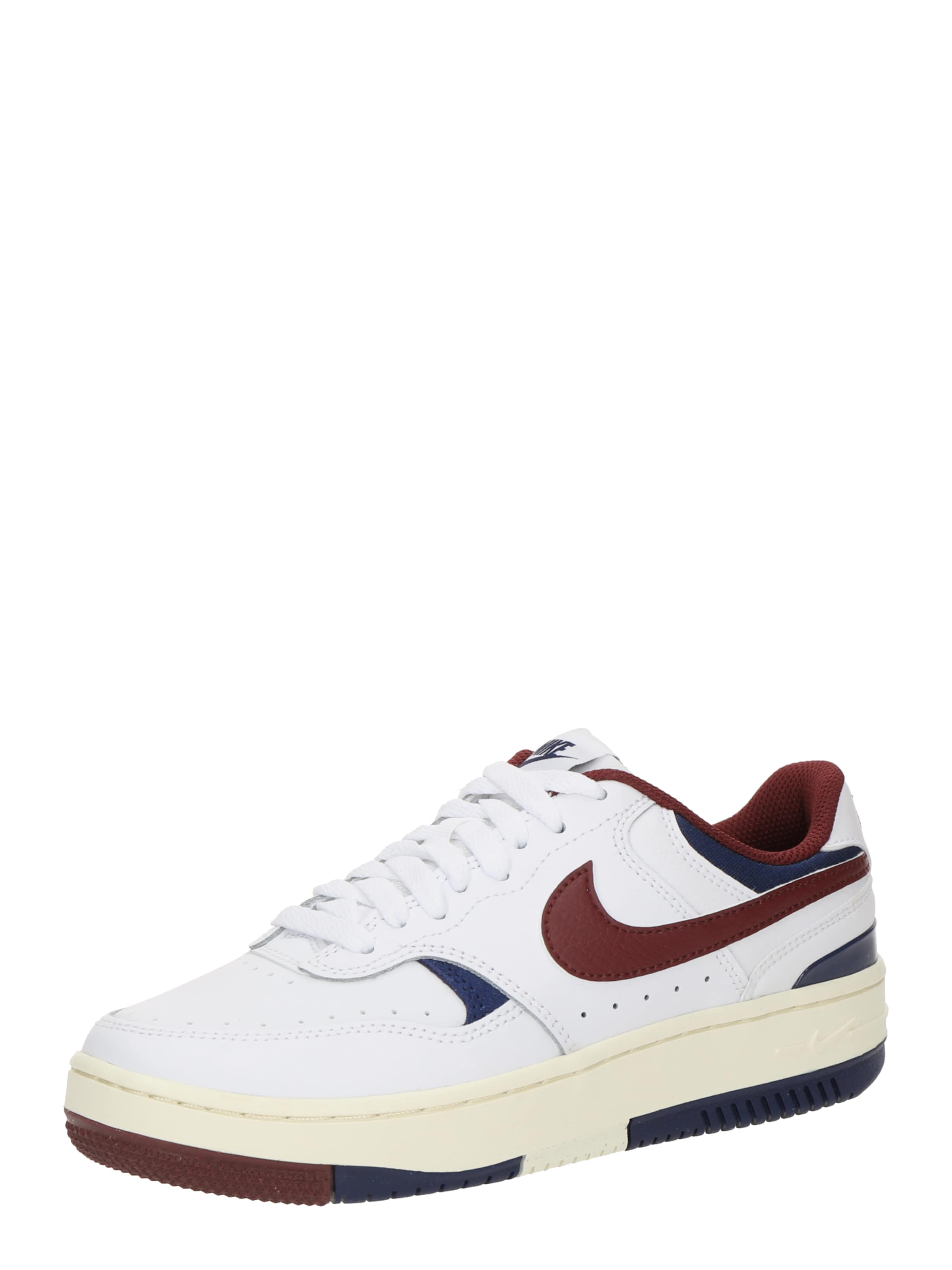 Nike Sportswear Tenisky 'GAMMA FORCE' - modrá / tmavě červená / bílá, Produkt