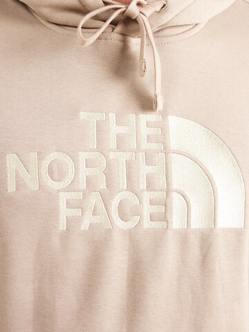 THE NORTH FACE Sweatshirt 'DREW PEAK' in Grey