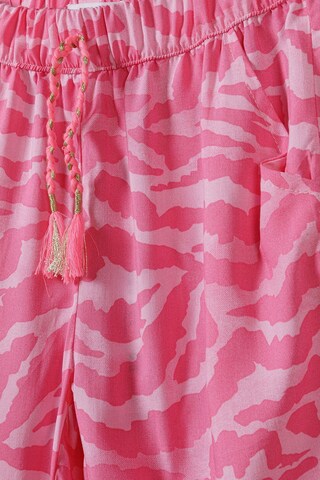 MINOTI Tapered Hose in Pink