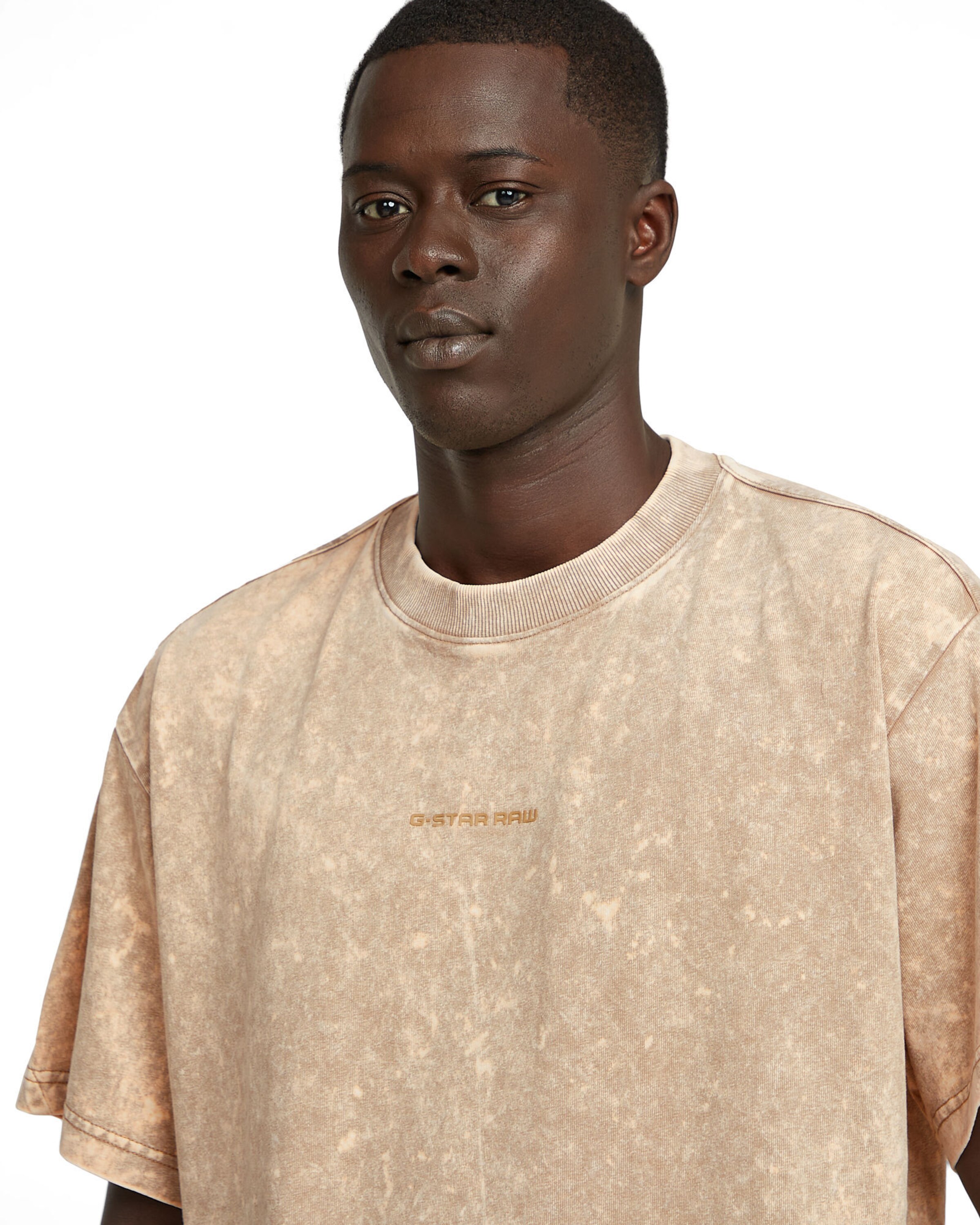 T-Shirt G-STAR en beige
