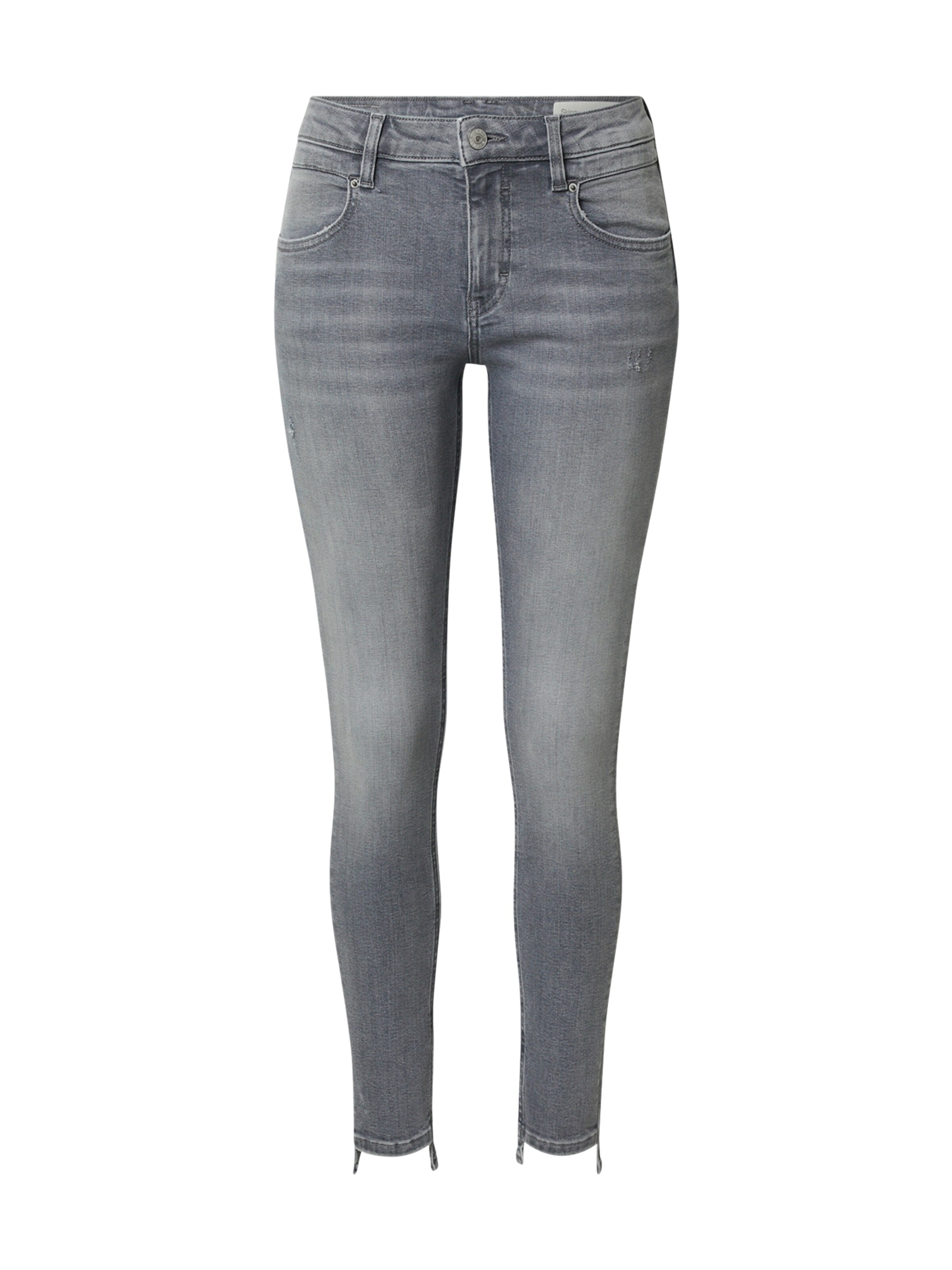 Frauen Jeans ESPRIT Jeans in Grau - VF94735 Frauen Jeans ESPRIT Jeans in Grau - VF94735