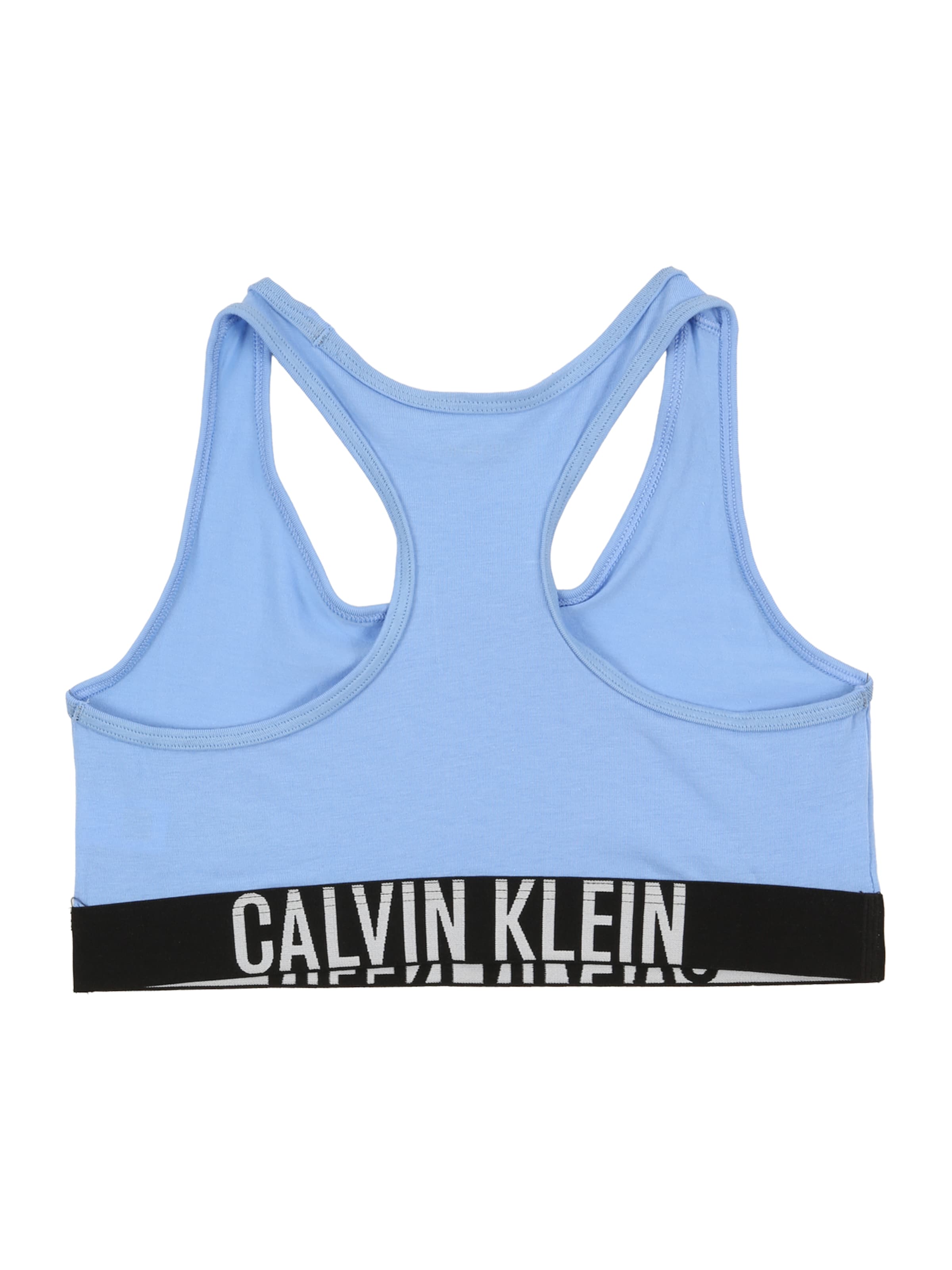 Calvin Klein Underwear Bygelfri Behå i blå