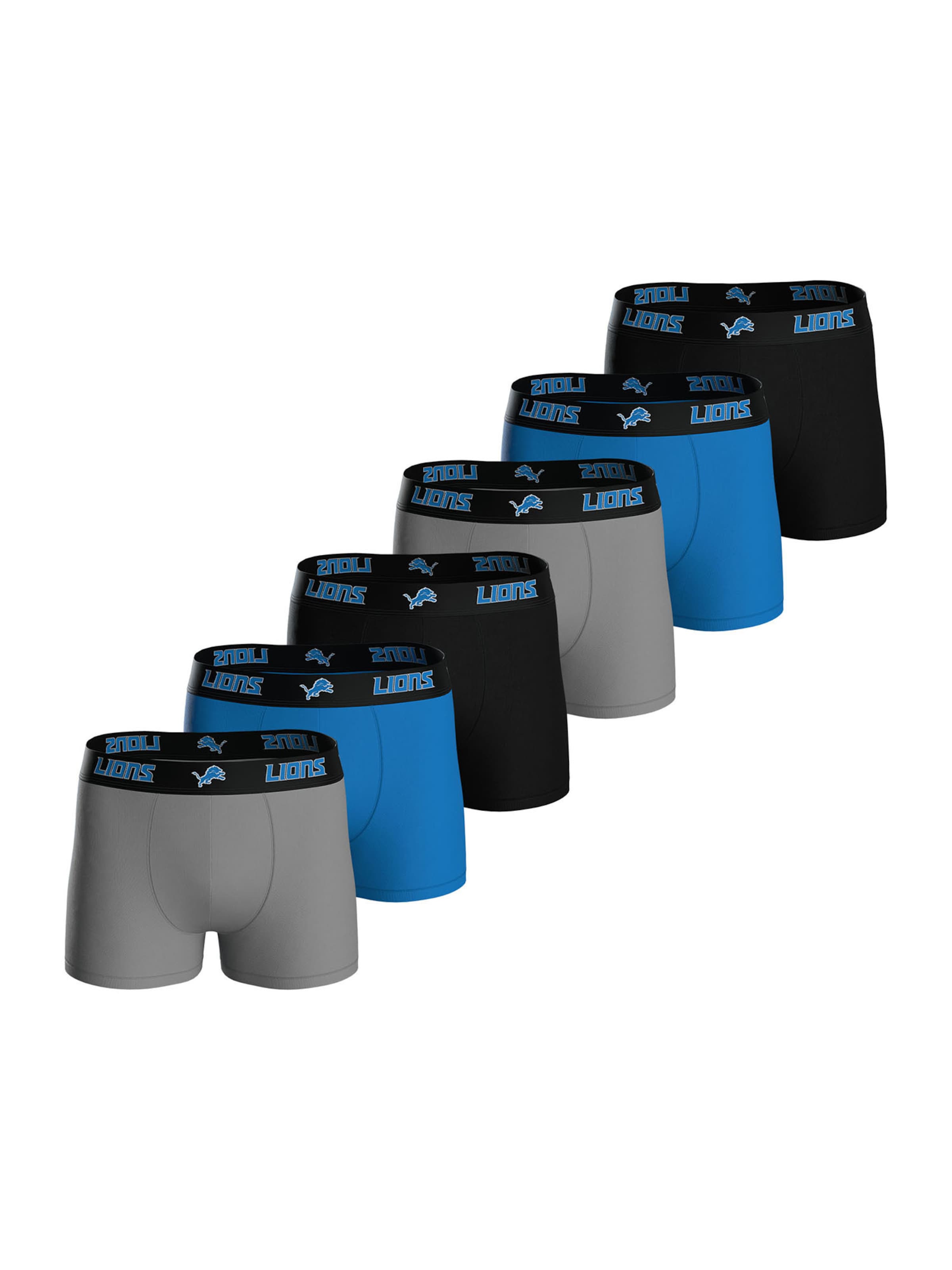 NFL Boxer shorts in Blue: front