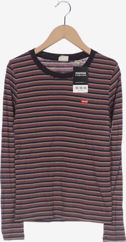 LEVI'S ® Langarmshirt S in Mischfarben: predná strana