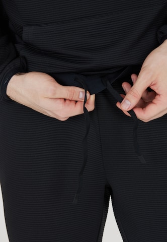 ENDURANCE Regular Sports trousers in Black