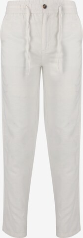 Cruz Regular Pants 'Reagan' in White: front