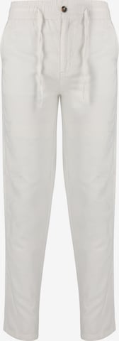 Cruz Pants 'Reagan' in White: front