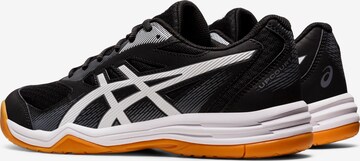 ASICS Sportschuh 'Upcourt 5' in Schwarz