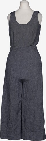 Comptoirs des Cotonniers Jumpsuit in XXS in Blue: front