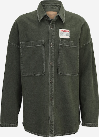 AMERICAN VINTAGE Paita värissä tummanvihreä, Tuotenäkymä